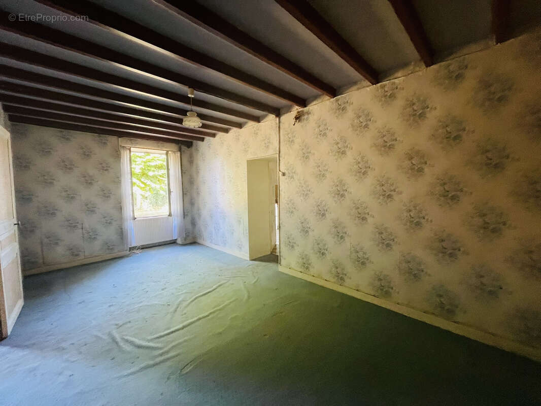 Maison à CISSE