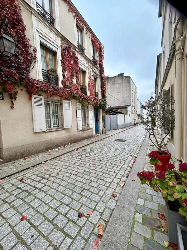 Appartement à PARIS-12E