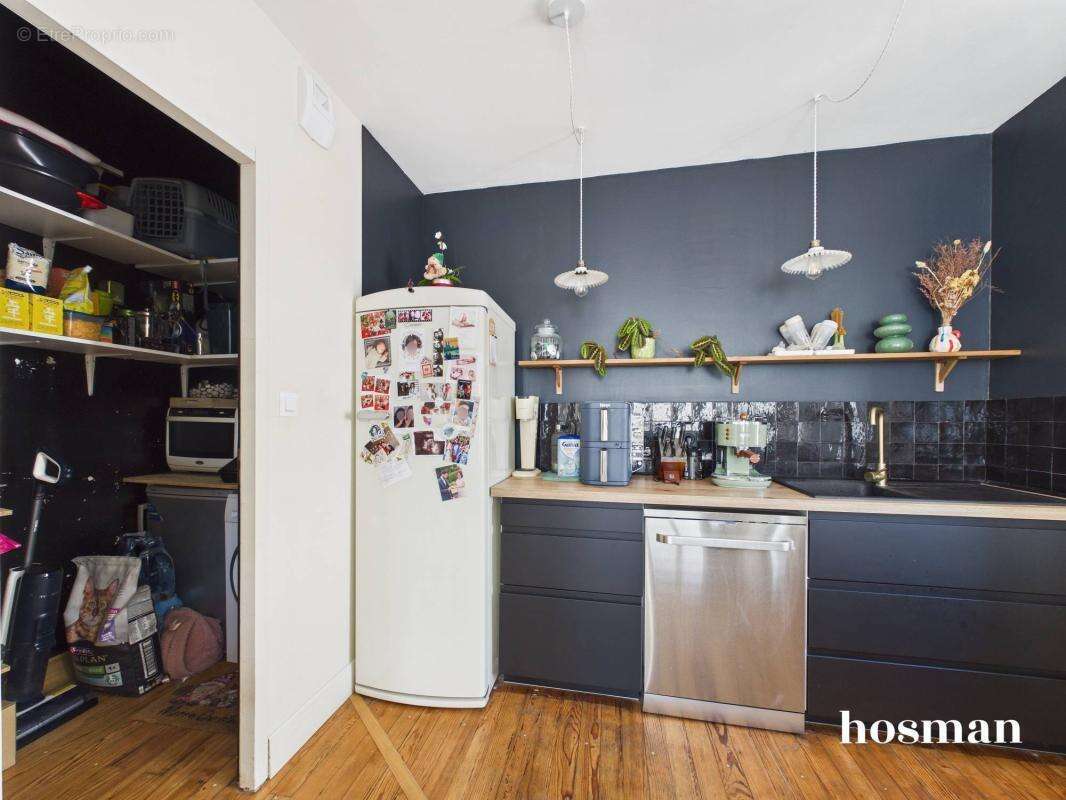 Magnifique maison de ville 3 pièces 76 m² avec terrasse rénovée - Avenue Pasteur, Floirac - photo 7