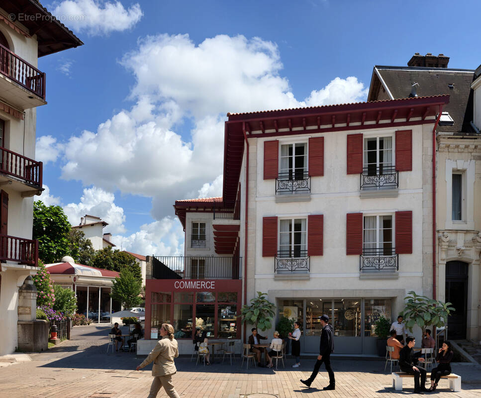 Appartement à SAINT-JEAN-DE-LUZ