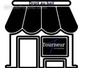 Commerce à SANARY-SUR-MER