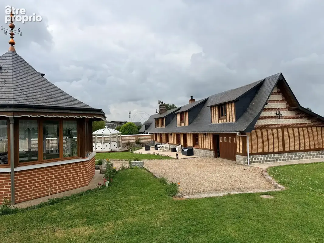 Maison à CANY-BARVILLE