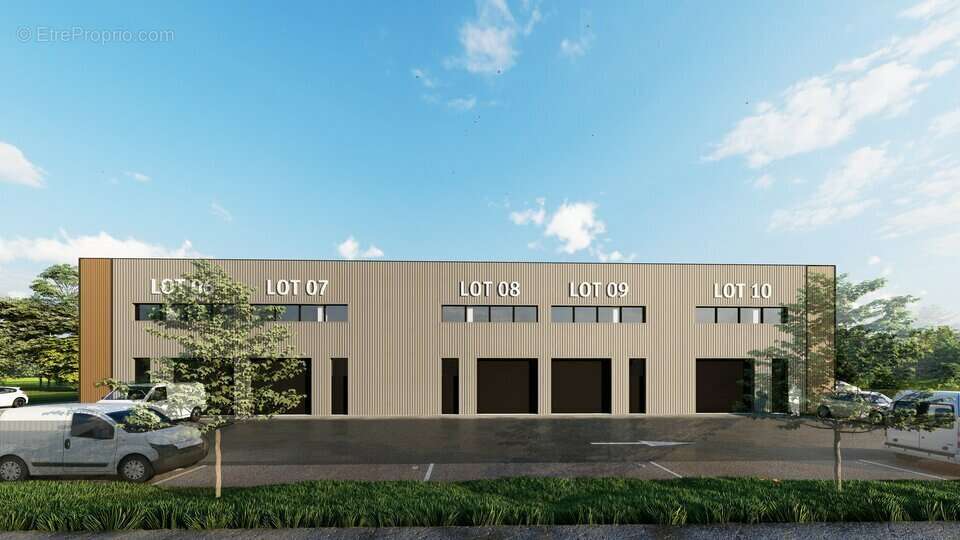 Autre à SAINT-BERON