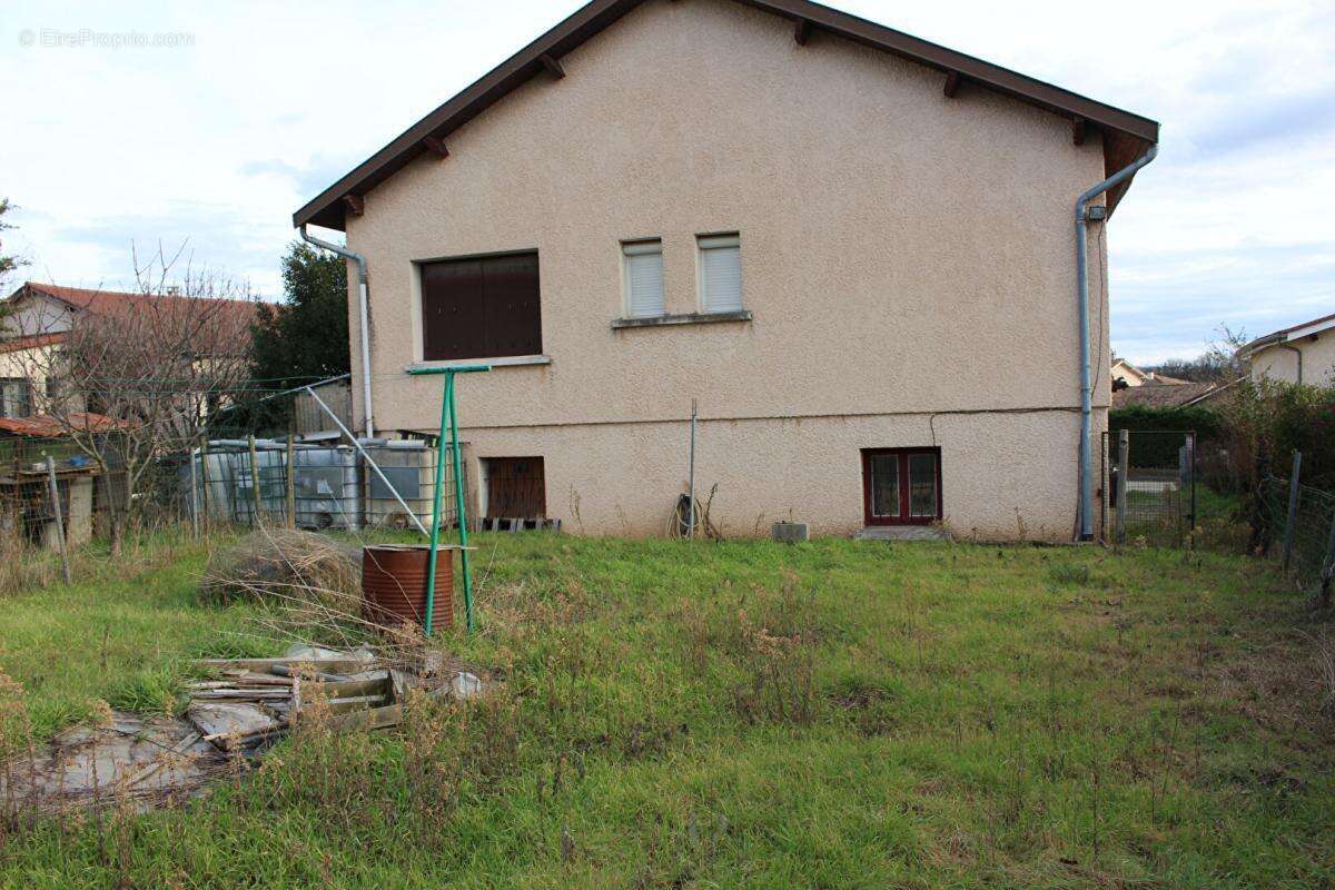 Maison à ROUSSILLON