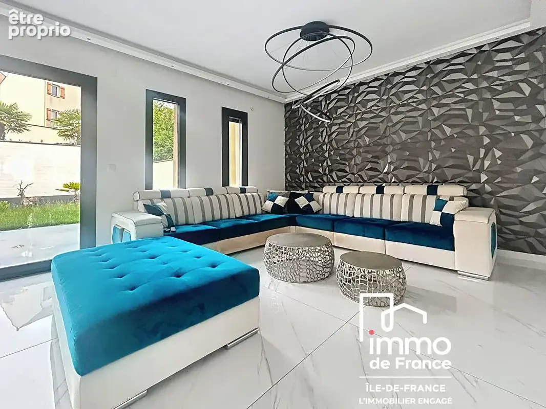 Maison Montfermeil 7 pièce(s) 175m2 - photo 6