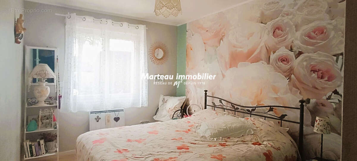 Maison à SAINT-GEORGES-DU-BOIS