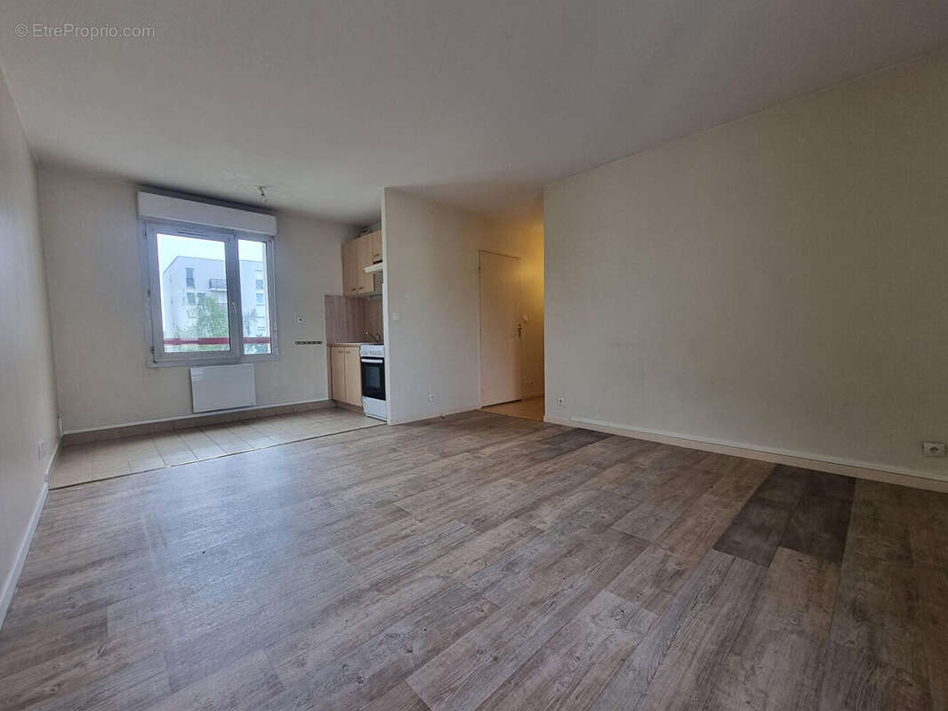 Appartement à VIRY-CHATILLON