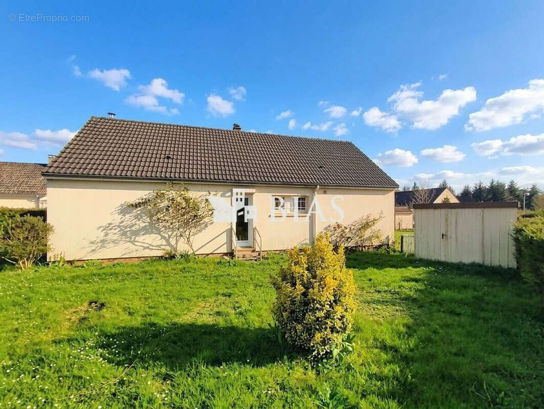 Maison à PONT-DE-L'ARCHE