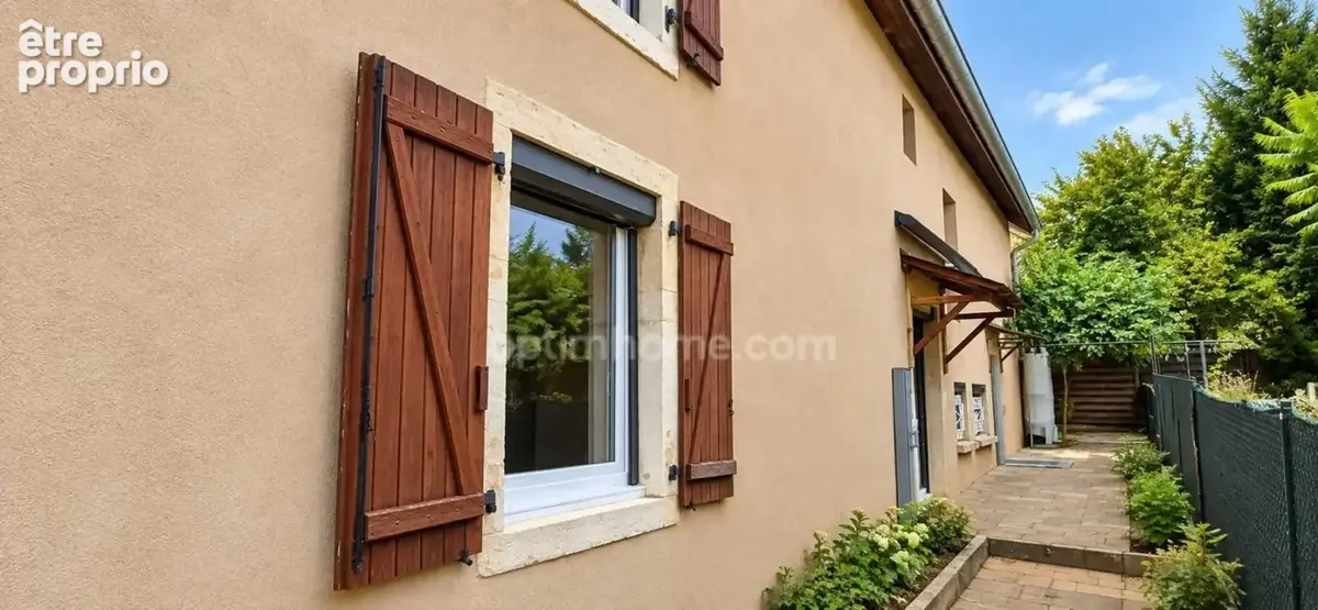 25420 voujeaucourt - maison 93 m² - 3 chambres - garage - atelier - grenier aménageable - photo 15