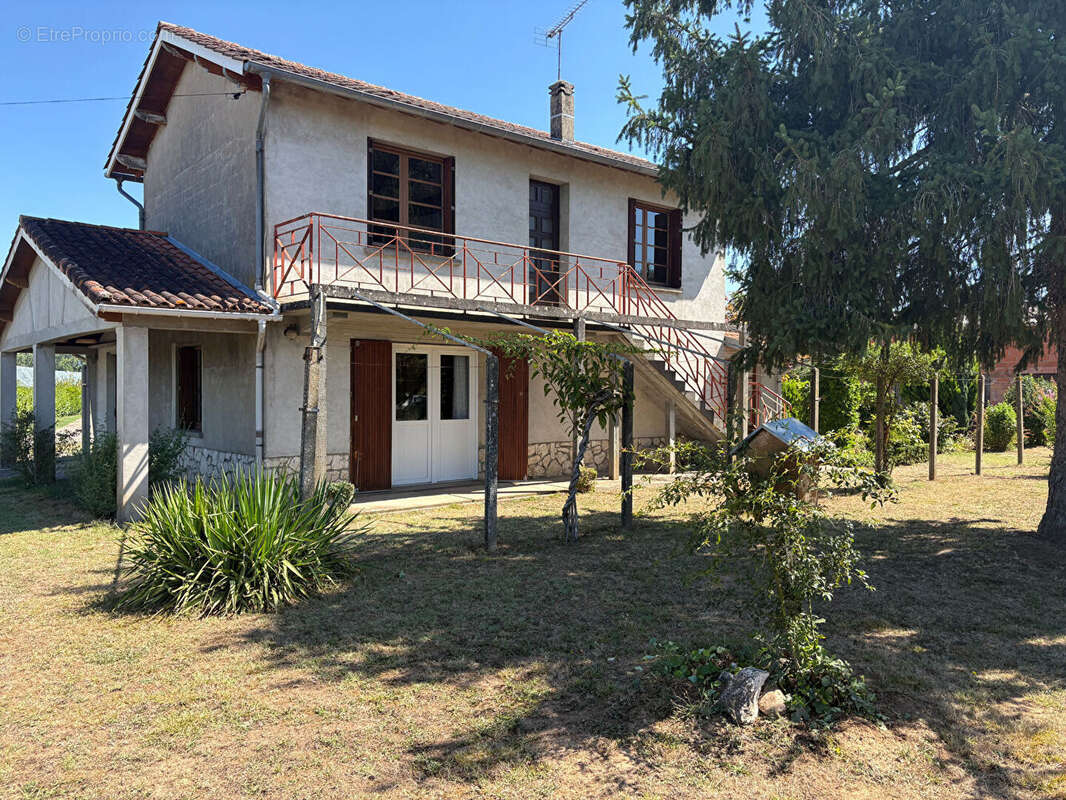 Maison T4 avec hangar à Moissac 4 pièces - photo 3