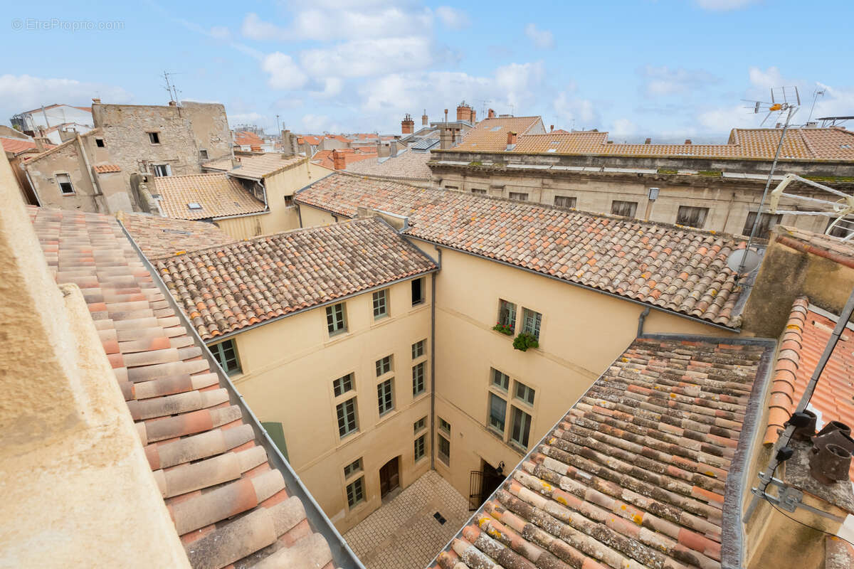 Appartement à BEZIERS