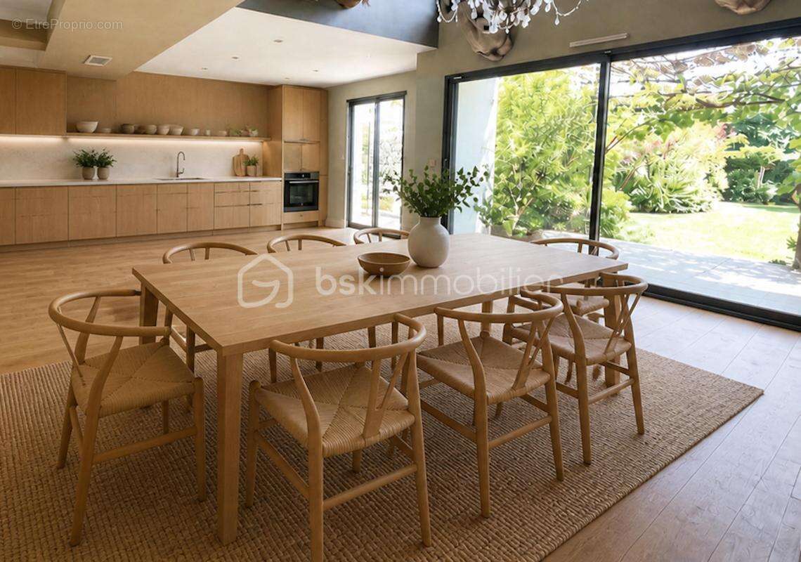 Villa avec piscine et 1 650 m² de jardin 20 min de Montpellier - photo 24