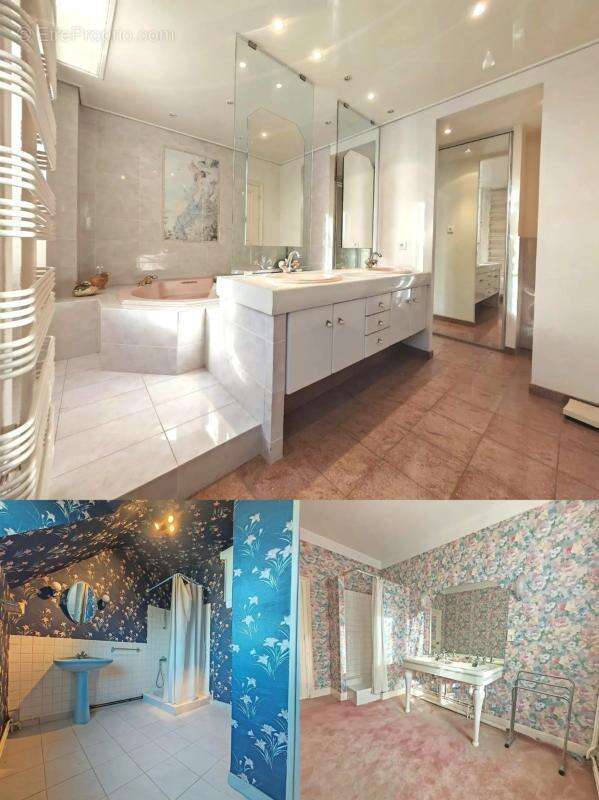 Maison de 338 m2 en vente à Beaumont - photo 9