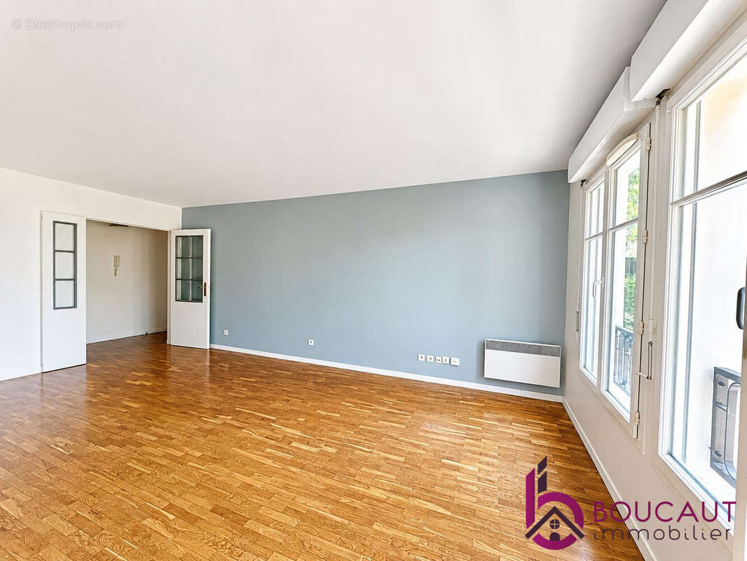 Appartement à LE PLESSIS-ROBINSON