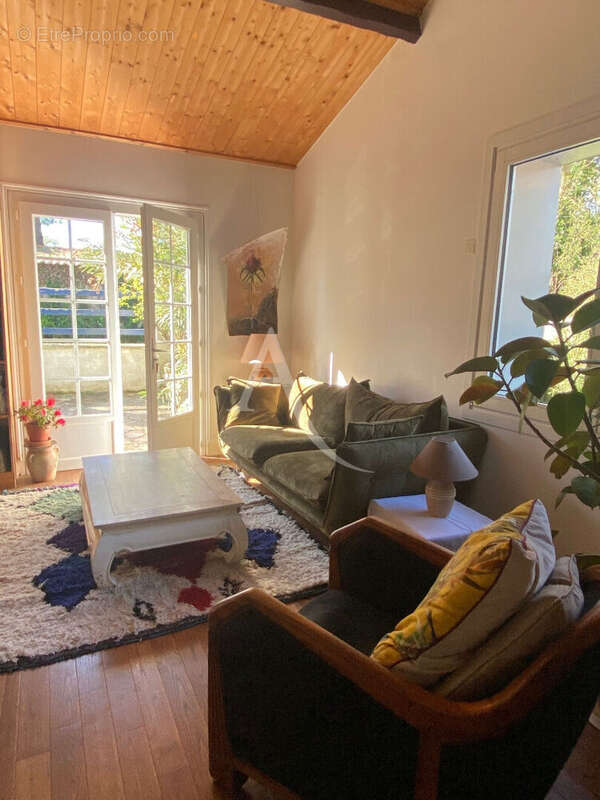 Maison à DOMPIERRE-SUR-MER