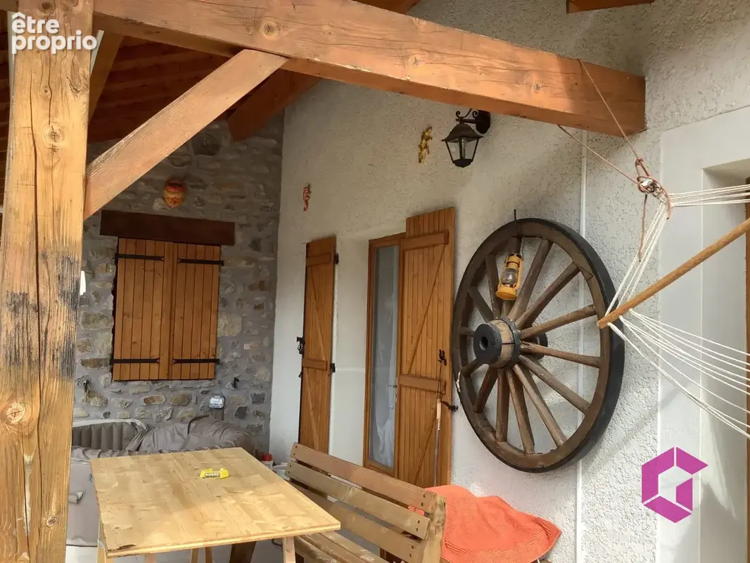Vaste maison dénviron 150 m2 avec 4 chambres terrain terrasse et sous sol - photo 16