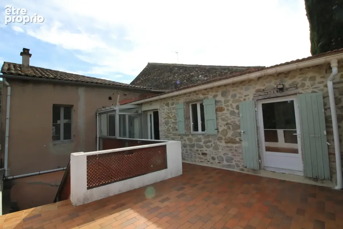 Maison de village volume de 199 m2. - photo 7