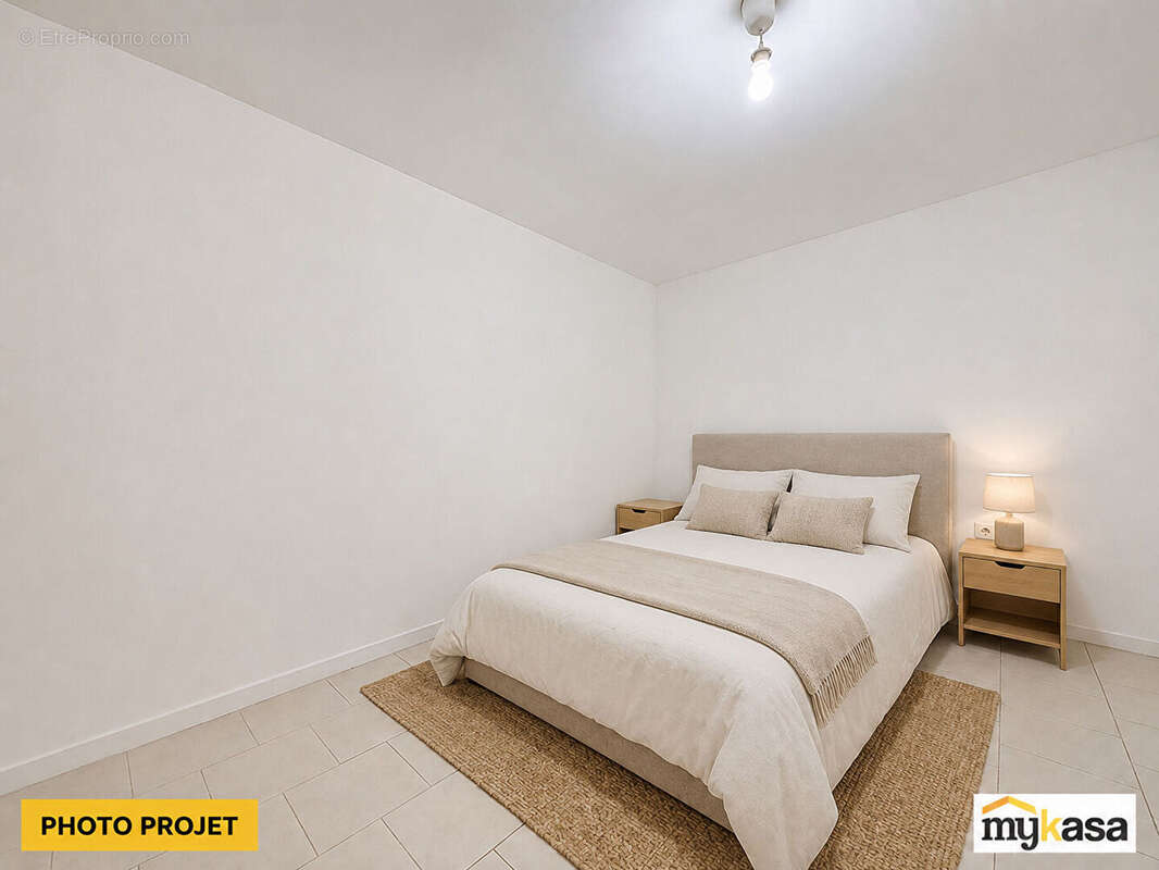 Appartement Martigues 1 pièce(s) 38 m2 - photo 6