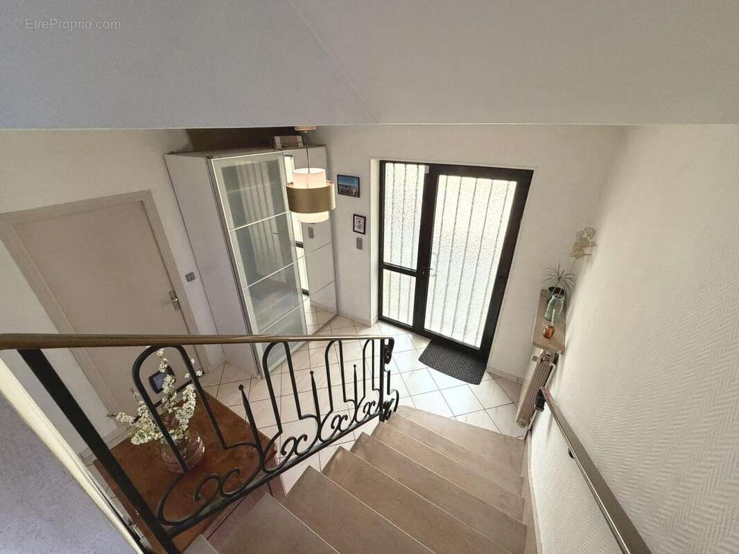 Maison à ESSEY-LES-NANCY