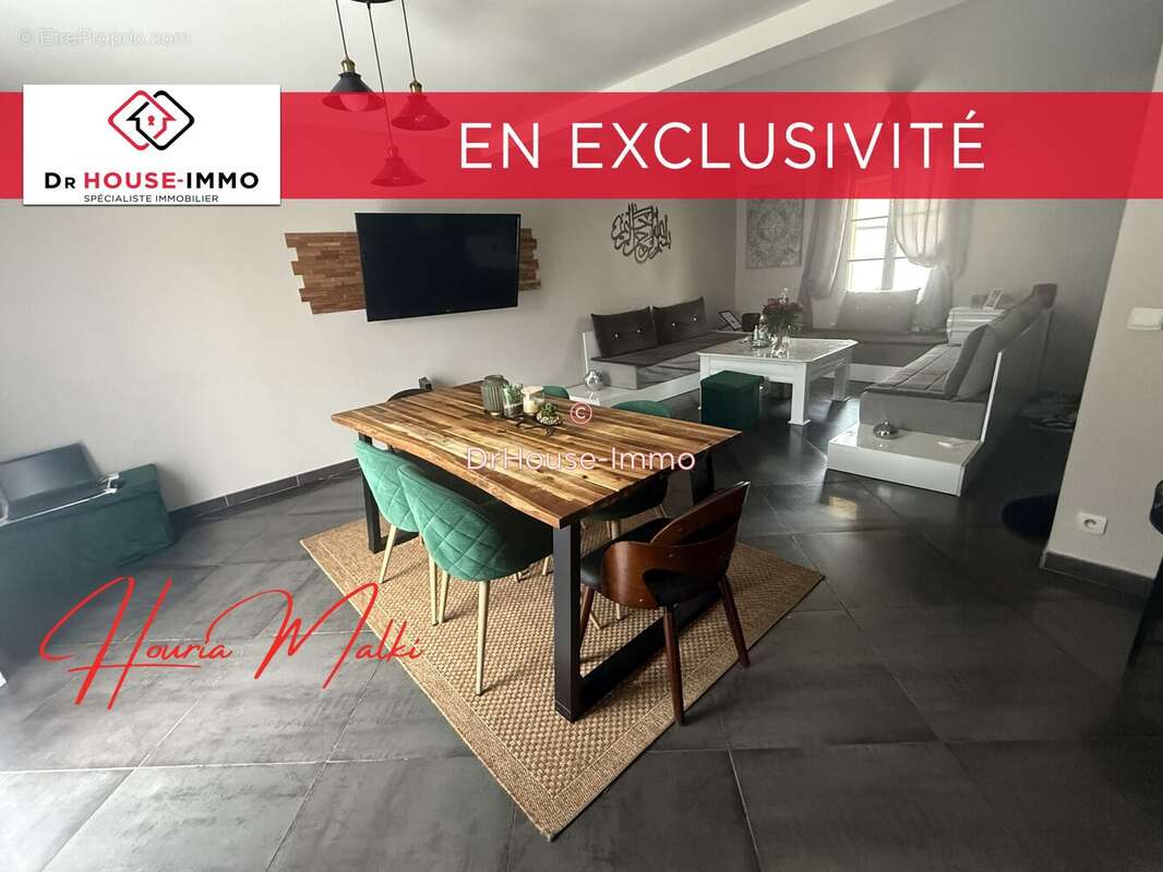 Maison 114 m² à Tremblay-En-France  - photo 18