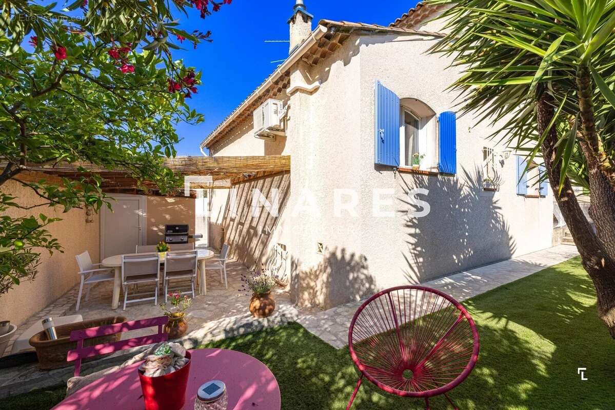Maison à MARSEILLE-12E