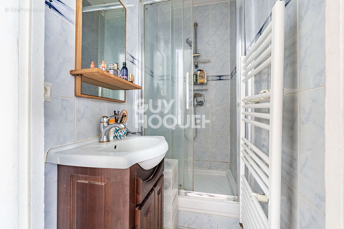 Appartement à ASNIERES-SUR-SEINE