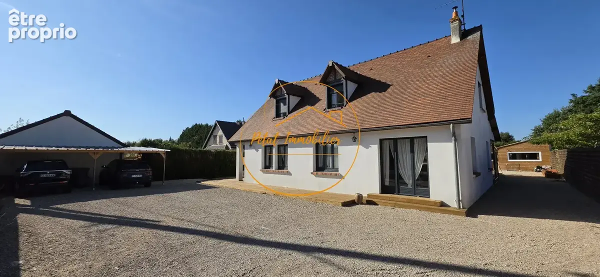 Maison familiale avec gîte, dépendances et jardin clos - photo 13
