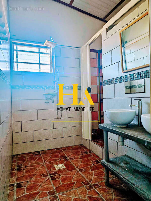 Maison à SAINT-JOSEPH