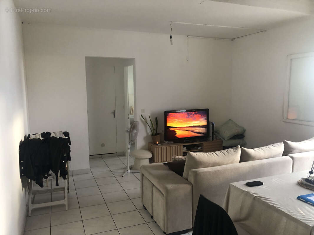 Appartement à LE TAMPON