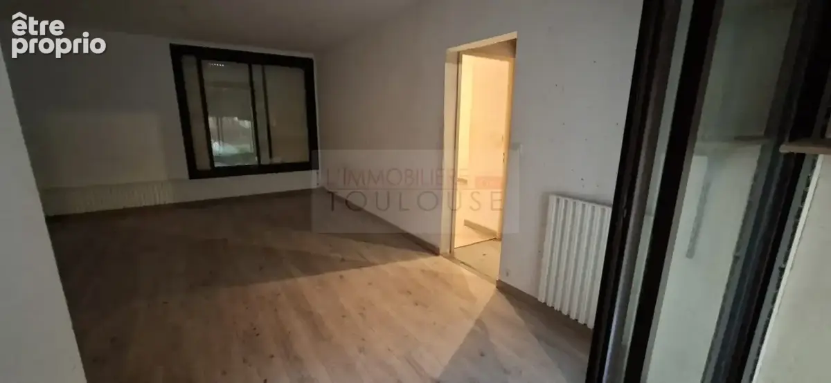 Toulouse  bellefontaine  t3 60m² avec loggia - photo 3