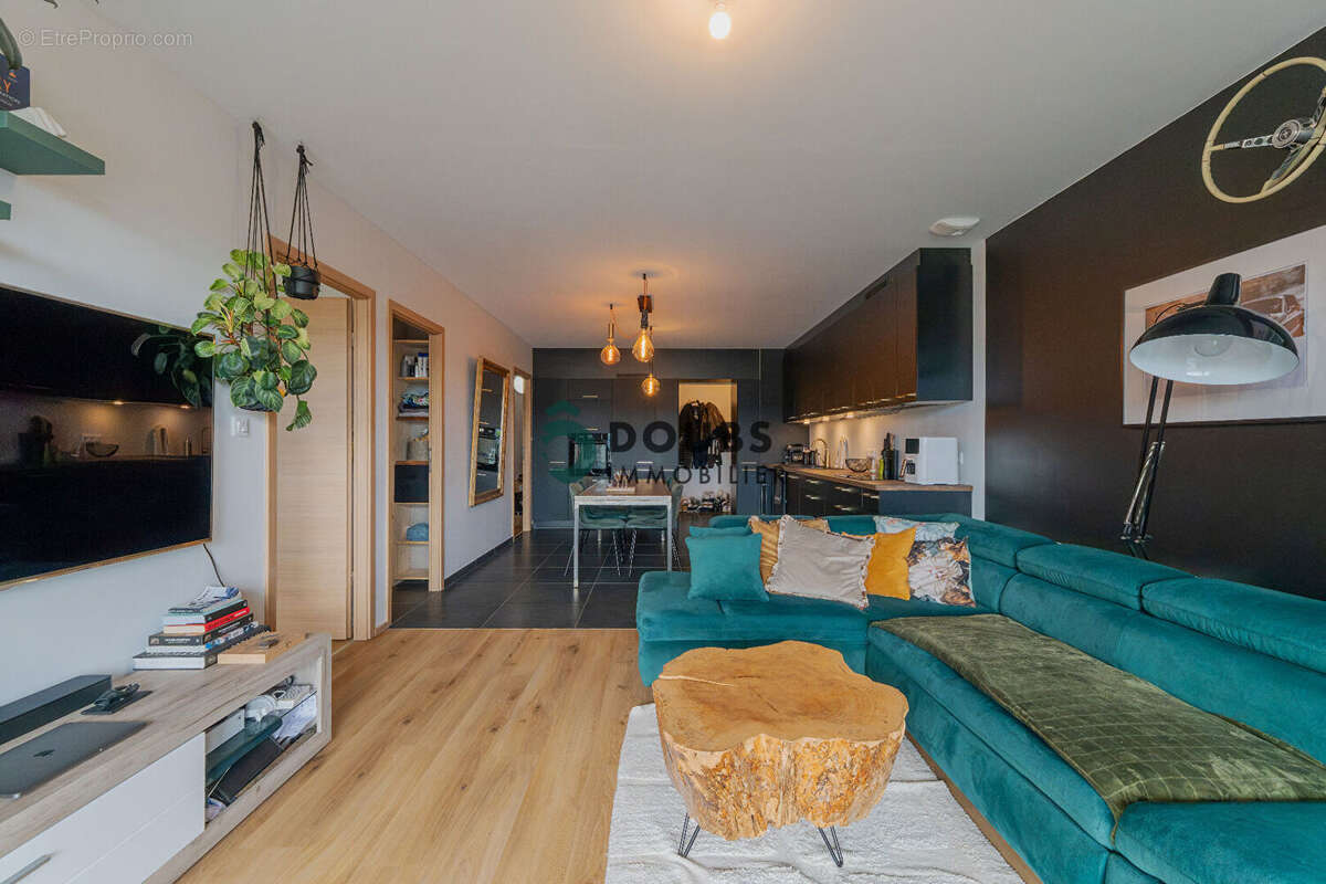 Appartement à ORCHAMPS-VENNES