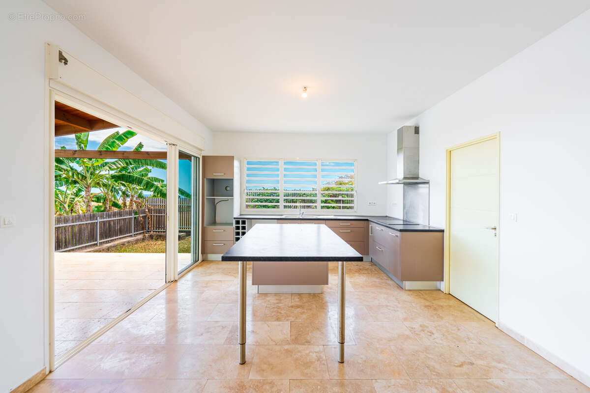 Maison à LA POSSESSION