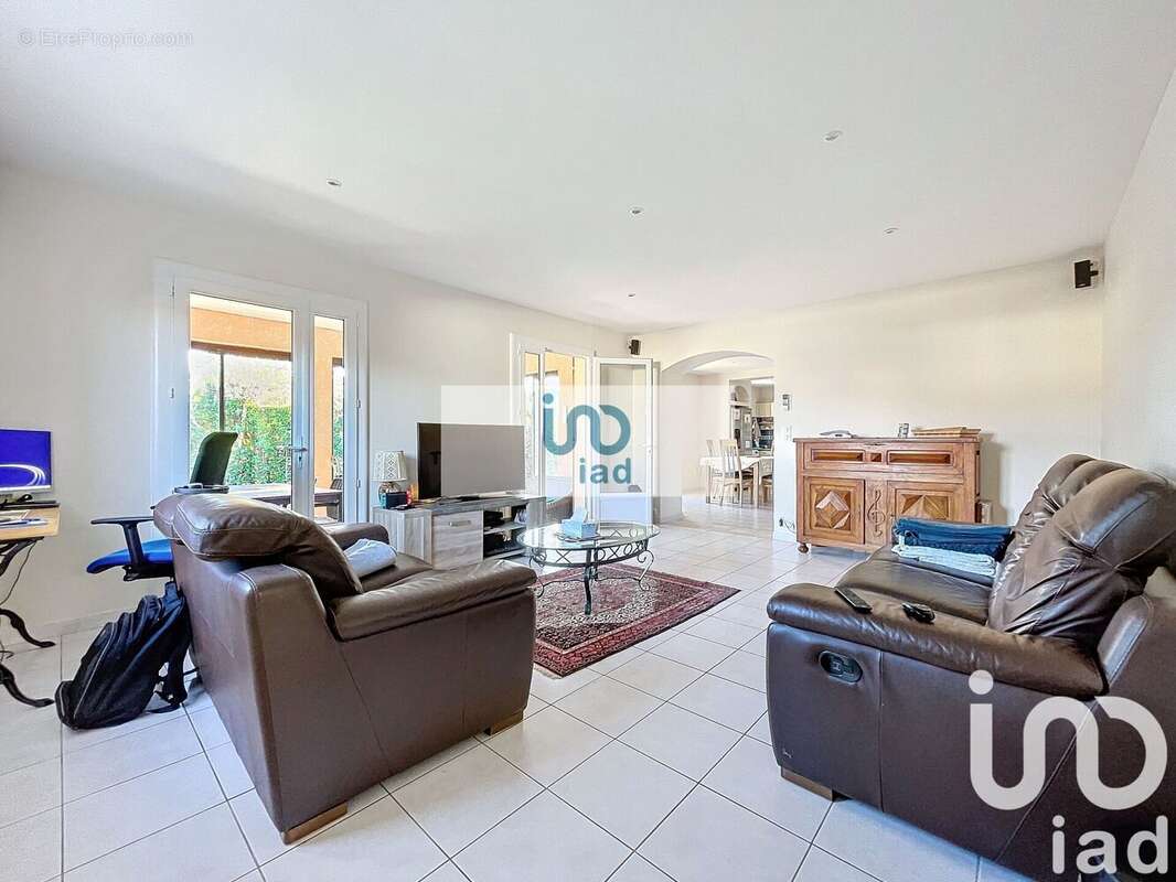 Photo 2 - Maison à LAURENS