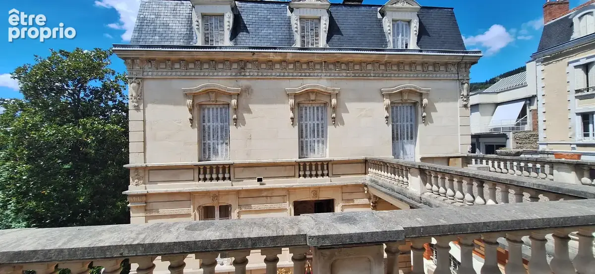 Hotel particulier à Thiers - photo 3