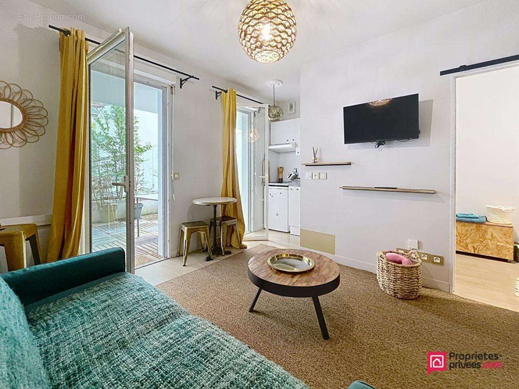Appt La Rochelle 20 m2 - Idéal investisseur - Entre la Gare et le Centre ville - photo 2