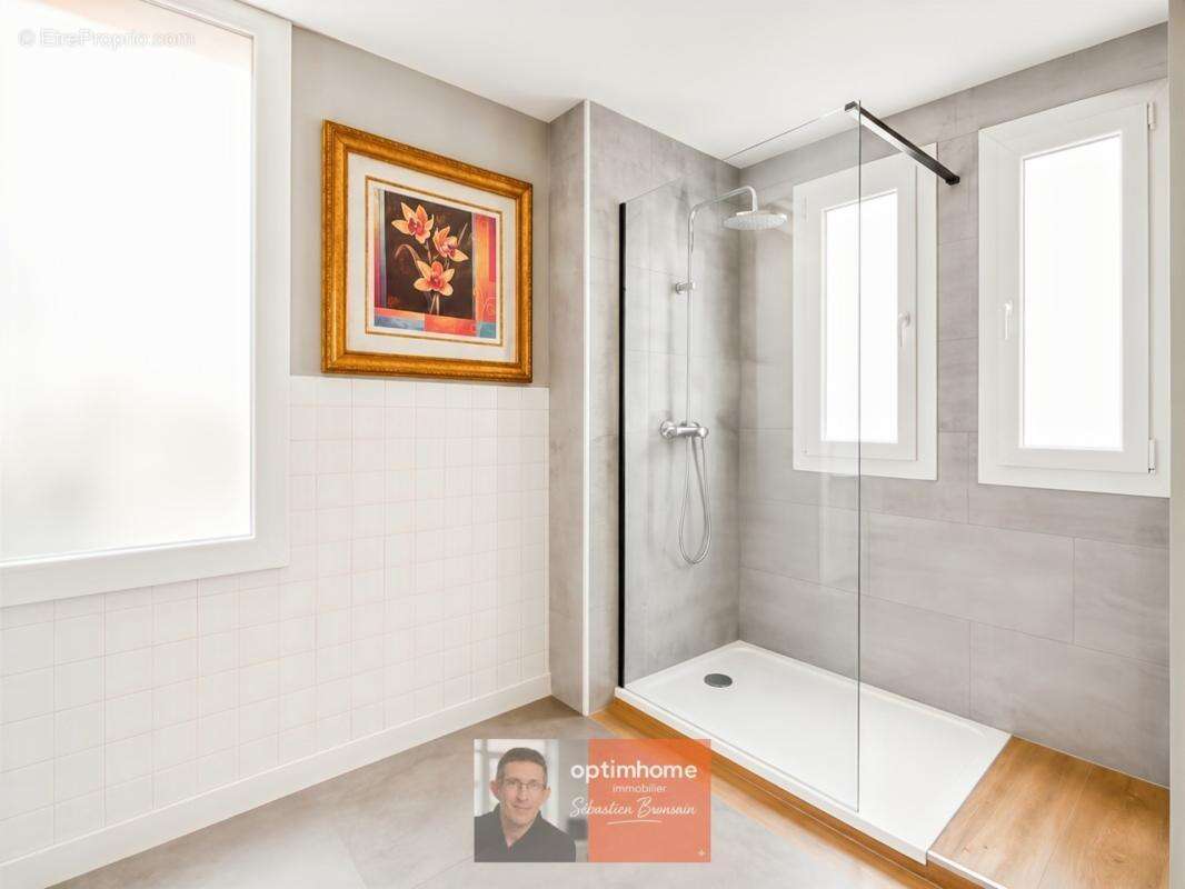 Ensemble immobilier – 2 appartements – 184 m² habitables – Chaussin centre – Potentiel locatif - photo 13