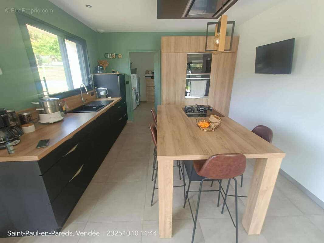 Maison à SAINT-PAUL-EN-PAREDS