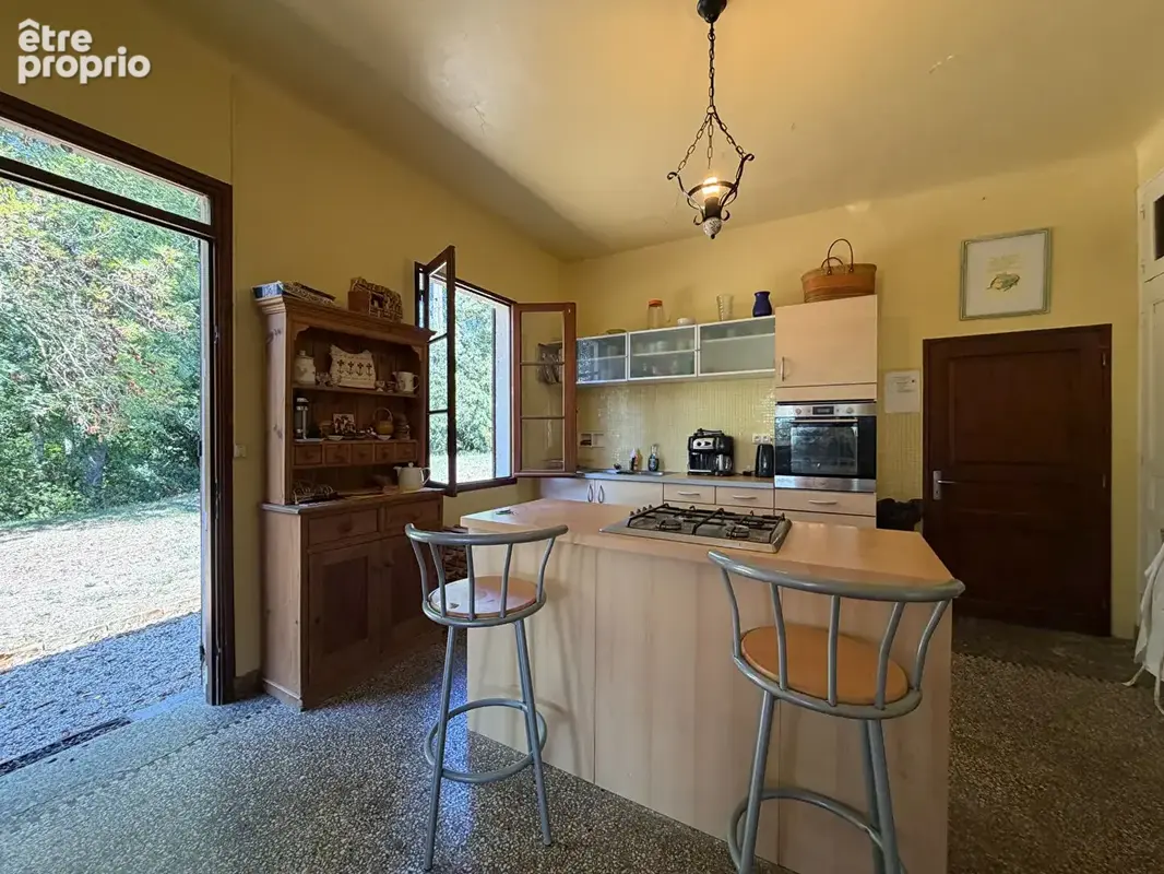 Maison avec chambre d'amis et piscine, Villeréal - photo 7