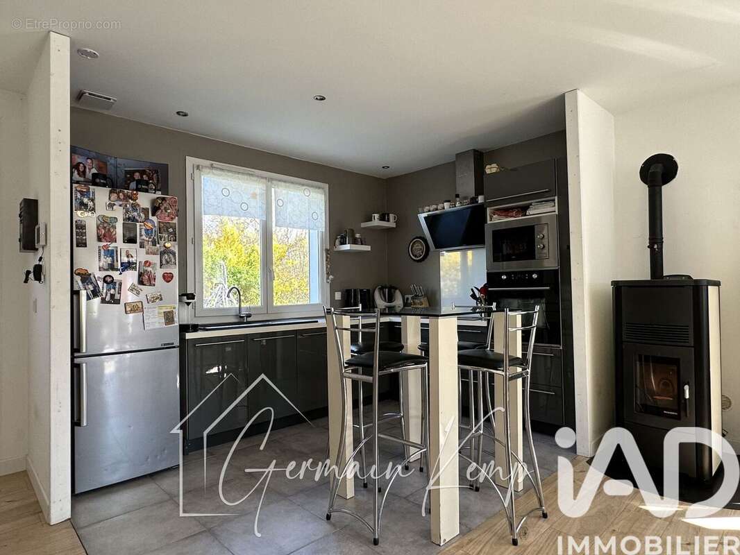 Photo 4 - Maison à DOLOMIEU