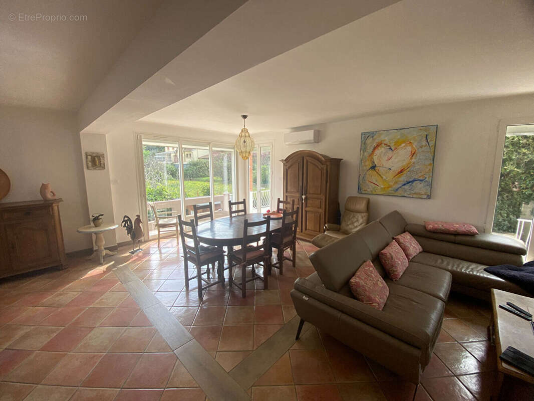 Maison à LA SEYNE-SUR-MER