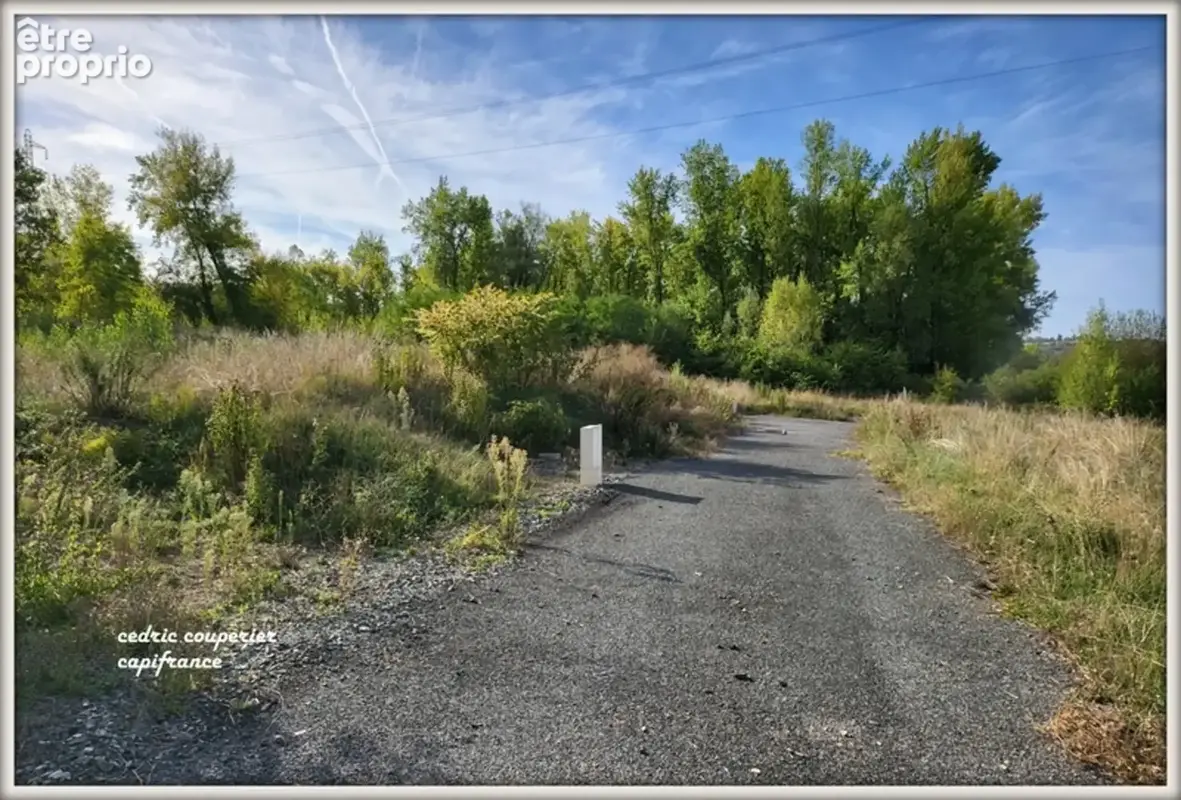 Terrain à vendre a CUSSET (03) - photo 8