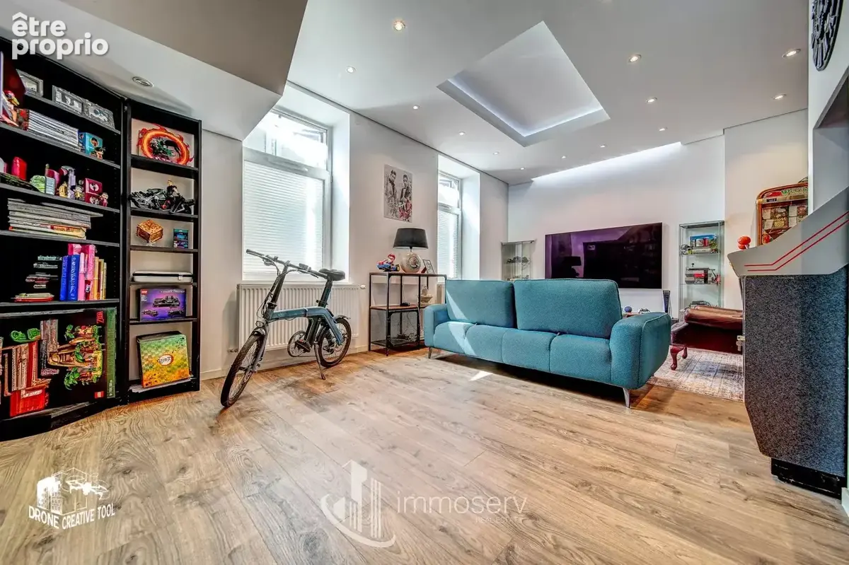 Appartement 3 pièces 82 m² à vendre à Thionville (57100) - photo 2