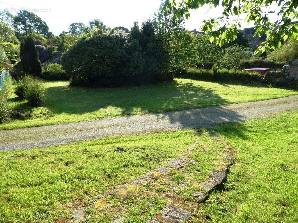 Maison à GUEMENE-SUR-SCORFF