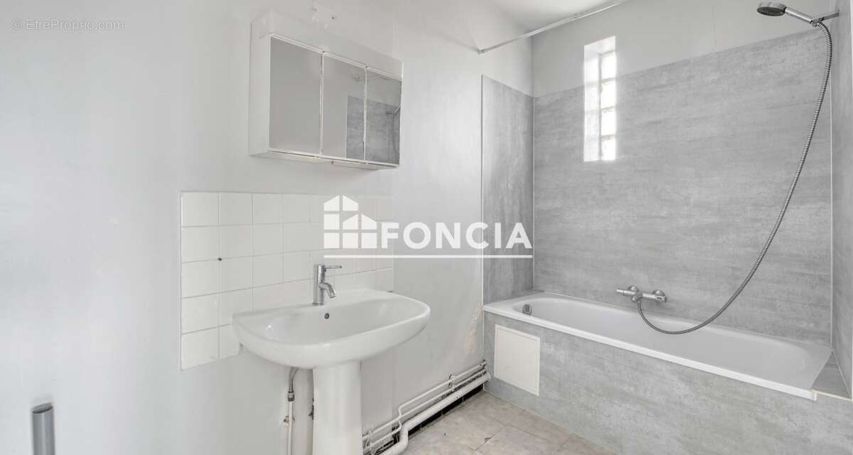 Appartement à GENTILLY