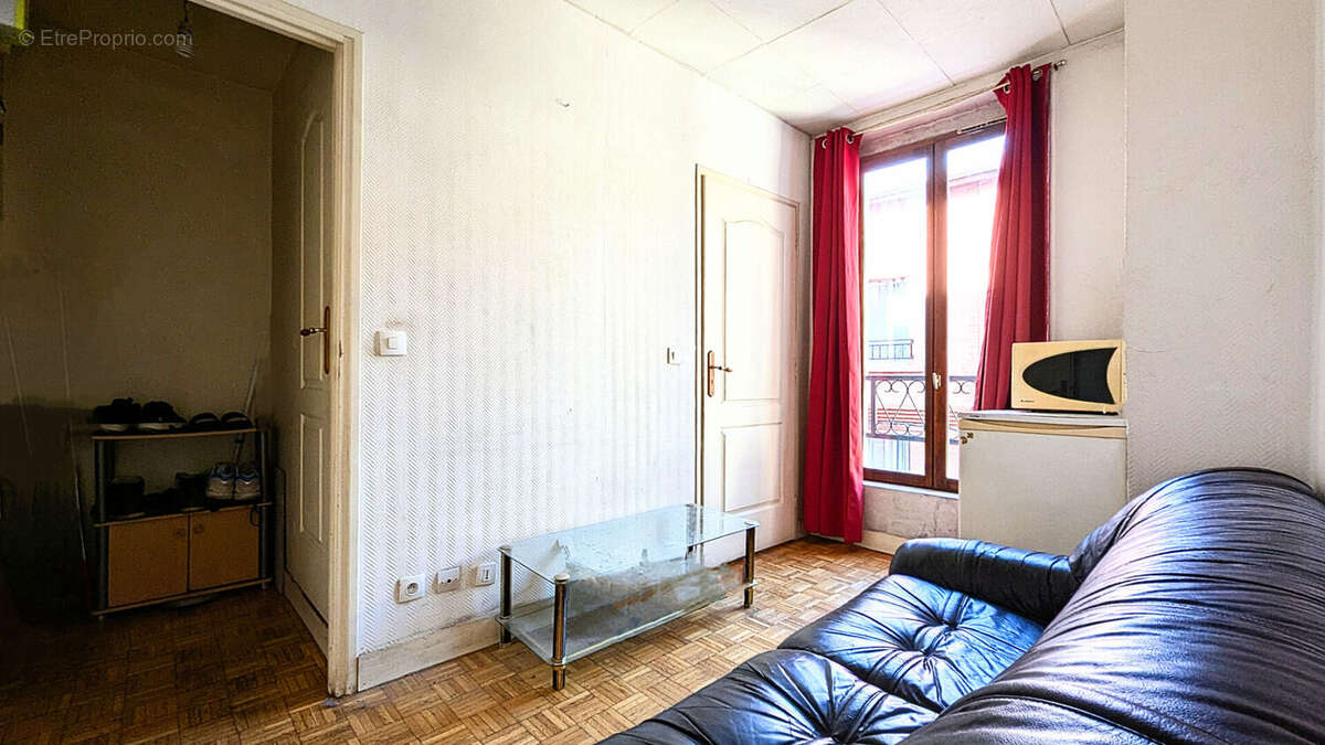 Appartement à SAINT-DENIS