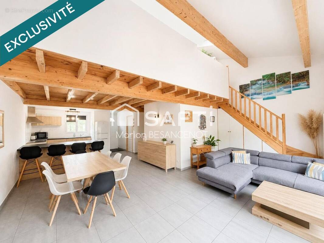 Photo 1 - Maison à ESTAGEL