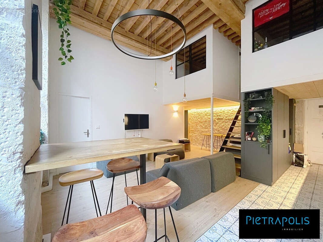 Appartement à LYON-1E