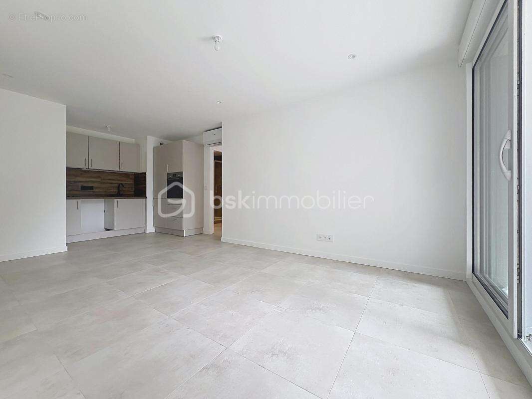 Appartement à MONTBONNOT-SAINT-MARTIN