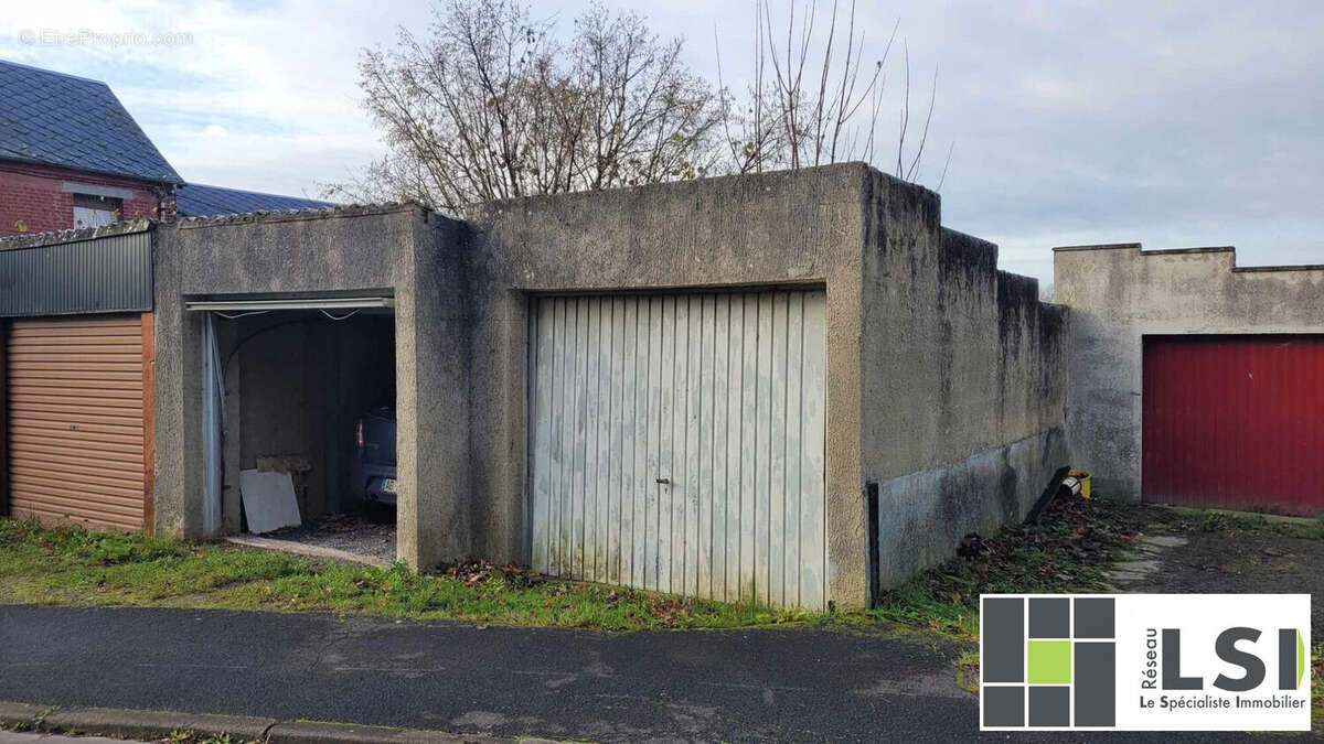 Maison à FERRIERE-LA-GRANDE