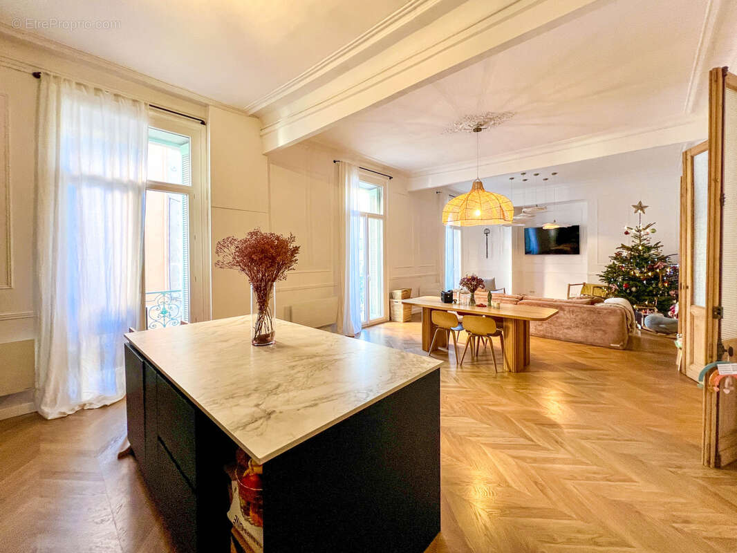 Appartement à SETE